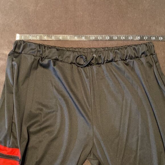 Women’s 2 Piece Outfit Black By Popular Demand Size 3XL NEW - Picture 11 of 14